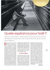 Quelle espérance pour Noël ?
