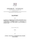 rapport legislatif lionnel LUCA n°2435 mise en place service ferroutage France Italie