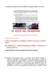 GESTIONE SPIAGGE affidamento servizio di pulizia delle aree demaniali (arenile e scogliera) alla Ag Groupp gestione...