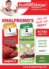 Budgetslager Knalpromo's September 2012