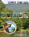 Brochure for Camp 2012 single