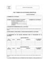 Formatos Actividades Específicas