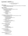 Programa ARH II