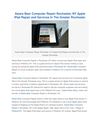 Aware Bear Computer Repair Rochester, NY Apple iPad Repair and Services In The Greater Rochester
