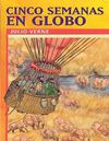 Cinco semanas en globo - Julio Verne