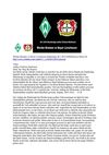 Werder Bremen vs Bayer Leverkusen Bundesliga 28.1.2012 SelMcKenzie Selzer-McKenzie 