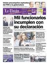 La Unión de Morelos 28 Enero 2012