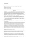 Convención sobre Cambio Climático