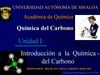 QUIMICA DEL CARBONO