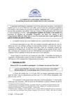 LA PARITE EN LANGUEDOC –ROUSSILLON FLASH BACK DANS LES COMMUNES ET LES CANTONS Mars 2008