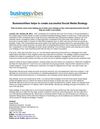 BusinessVibes helps to create successful Social Media Strategy