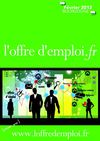 Journal L'offre d'emploi - Bourgogne - Février 2012