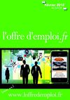 Journal L'offre d'emploi - Alsace - Février 2012