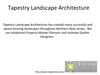 Tapestry Landscape Architecture