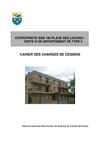 Copropriété sise 100 place des ligures : vente d’un appartement de type 5.
