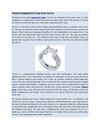 Elegant engagement rings from Novori