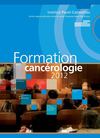 Foramation en cancérologie 2012
