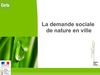 Table ronde n°1 - E. Boutefeu du CERTU