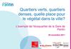Table ronde n°2 - L.Carlier de la ville de Pantin