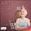 Plaquette Centre culturel Yves Guyon 2011-2012