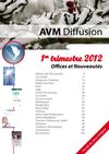 PROGRAMME DES NOUVEAUTES du 1er trimestre 2012