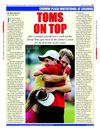Colonial Recap: David Toms wins first Tour event in five years