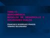TEMA 15.- IBEROAMÉRICA MODELOS DE DESARROLLO Y SOCIEDADES DUALES.