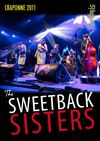 THE SWEETBACK SISTERS au COUNTRY RENDEZ-VOUS de CRAPONNE/ARZON 2011
