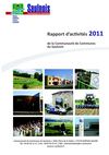 Rapport d'activités 2011