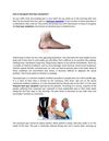 How to Recognize Heel Spur Symptoms?