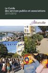 Le Guide des services publics et associations 2011/2012 - Alfortville