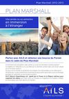 AILS séjours linguistiques | Bourse Plan Marshall