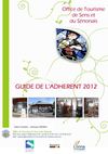 Guide de l'adhérent de l'office de tourisme de Sens et du Sénonais