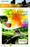 A chaque dimanche sa rando 2012