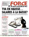 Force Ouvrière hebdomadaire n°3016