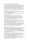 La Constitución Española