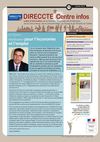 DIRECCTE Centre Infos n°13 - Janvier 2012