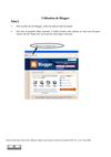 Tutoriel-Blogger