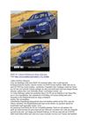 BMW M 5 Autotest SelMckenzie Selzer-McKenzie