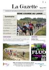 Gazette des animations de Février 2012