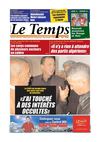 Le Temps d'Algérie Edition du Mercredi 01 Février 2012