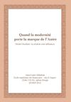 mémoire Anne-laure Jalladeau