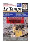 Le Temps d'Algérie Edition du Jeudi 02 Février 2012