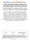 Linee Guida per un Piano Alternativo di (Ri)ciclo dei Rifiuti in Toscana (R6)
