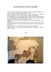 Música del sol naciente y mosaicos del Museo