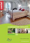 guide hebergements tourisme chataigneraie cantal auvergne 2012