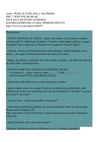 programació PROJECTE OSSOS