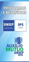 PROGRAMAS SINSEP - Auxílio Mútuo