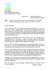 Programme d'animations SCOLAIRES 2012 - PARC DU PLESSIS