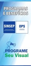 PROGRAMAS SINSEP - Programe Seu Visual